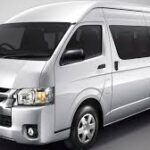 ซ่อมเกียร์ Hiace 2.7 VVTI