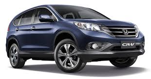 ขัดโคมไฟหน้า Honda CR-V
