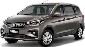 เปลี่ยน ลูกหมาก กันโครงหน้า  Suzuki Ertiga