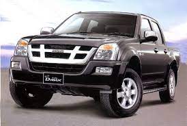 เปลี่ยนผ้าเบรก Isuzu D-Max 2002-2004