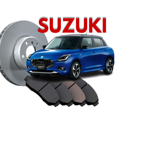 ราคาผ้าเบรก SUZUKI