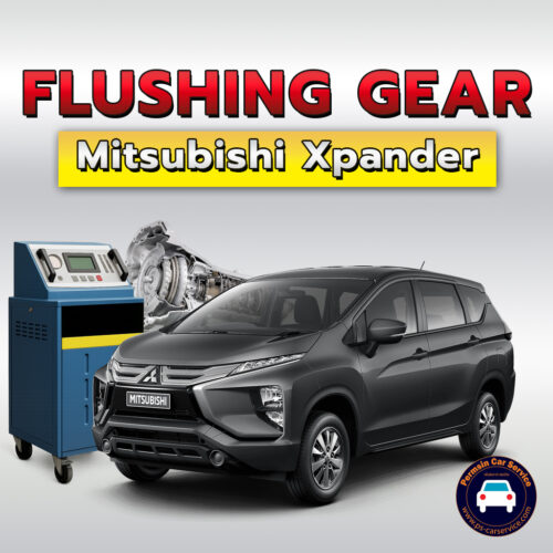 ฟลัชชิ่งเกียร์ Mitsubishi Xpander