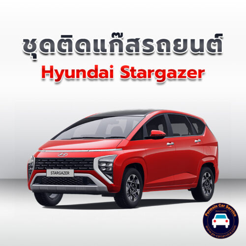 ชุดติดแก๊ส STARGAZER